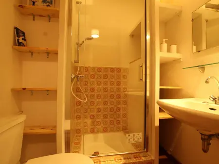 Studio 2 personnes à Serre-Chevalier, résidence Les Eterlous : photo 4