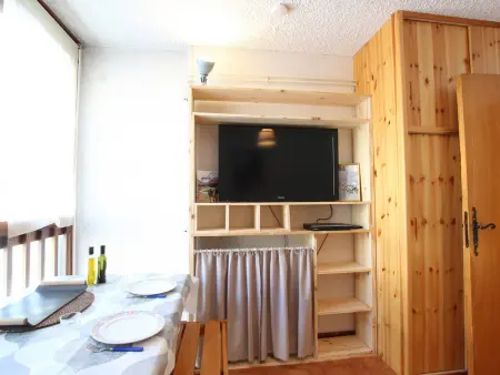 Studio 2 personnes à Serre-Chevalier, résidence Les Eterlous : photo 5