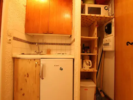 Studio 2 personnes à Serre-Chevalier, résidence Les Eterlous : photo 7