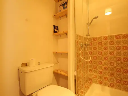 Studio 2 personnes à Serre-Chevalier, résidence Les Eterlous : photo 8