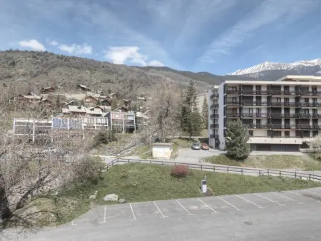 Studio 2 personnes à Serre-Chevalier, résidence Les Eterlous : photo 9
