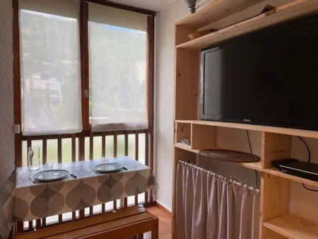 Studio 2 personnes à Serre-Chevalier, résidence Les Eterlous : photo 10