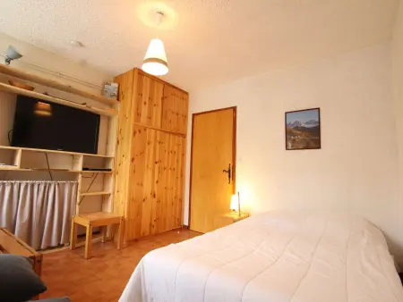 Studio 2 personnes à Serre-Chevalier, résidence Les Eterlous : photo 15