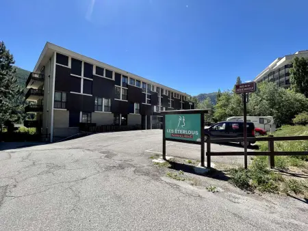 Studio 2 personnes à Serre-Chevalier, résidence Les Eterlous : photo 18