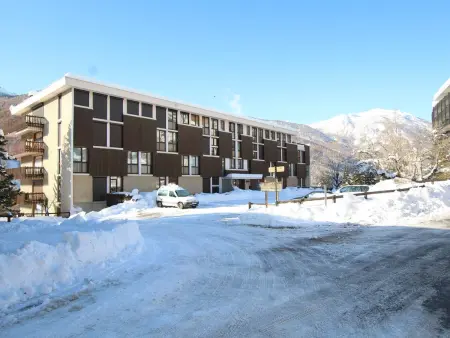 Studio 2 pers. à Saint-Chaffrey, parking et local à ski : photo 10