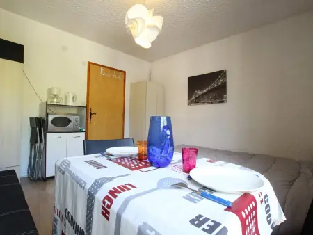 Studio 2 pers. à Saint-Chaffrey, parking et local à ski : photo 17