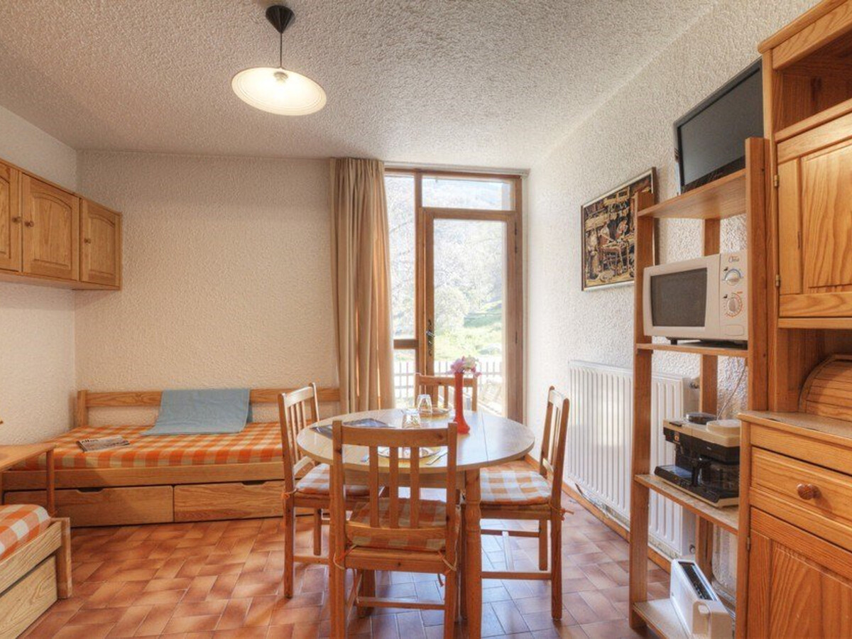 Studio 2 pers avec parking et casier à ski, Saint-Chaffrey - Photo 1