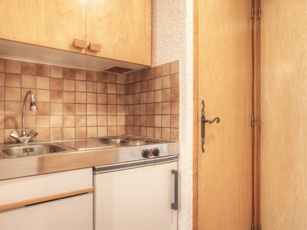 Studio 2 pers avec parking et casier à ski, Saint-Chaffrey - Photo 2