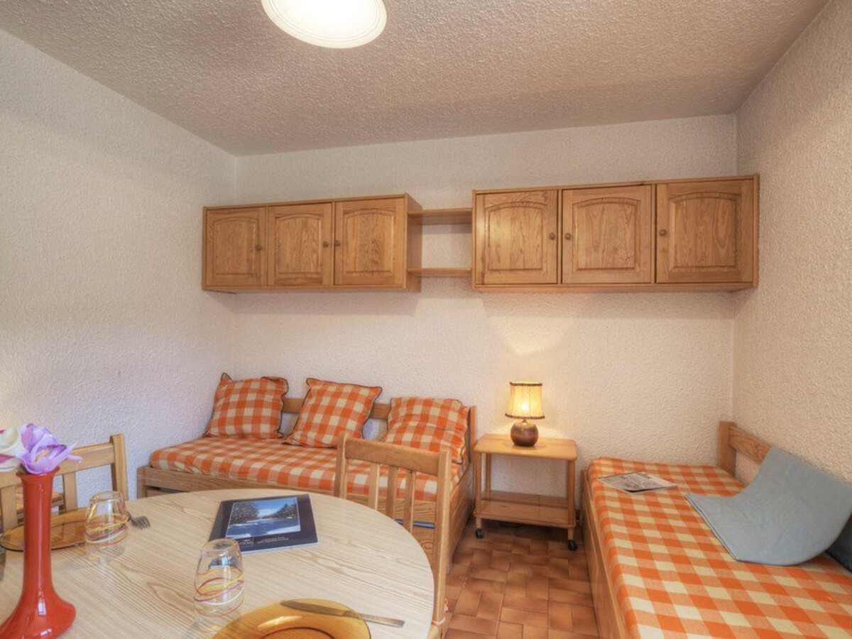 Studio 2 pers avec parking et casier à ski, Saint-Chaffrey - Photo 6