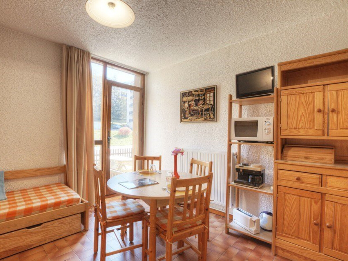 Studio 2 pers avec parking et casier à ski, Saint-Chaffrey - Photo 9