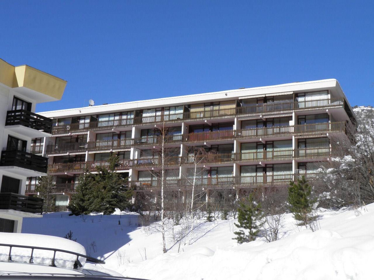 Studio 2 pers avec parking et casier à ski, Saint-Chaffrey - Photo 12