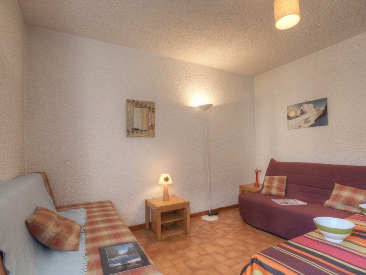 Studio 2 pers à Serre-Chevalier, parking et casier à ski - Photo 4