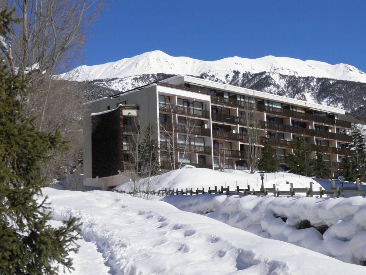 Studio 2 pers à Serre-Chevalier, parking et casier à ski - Photo 7