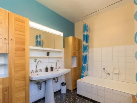 Appartement 8 pers à Serre-Chevalier, balcon sud vue pistes : photo 10
