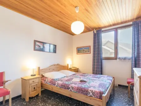 Appartement 8 pers à Serre-Chevalier, balcon sud vue pistes : photo 12