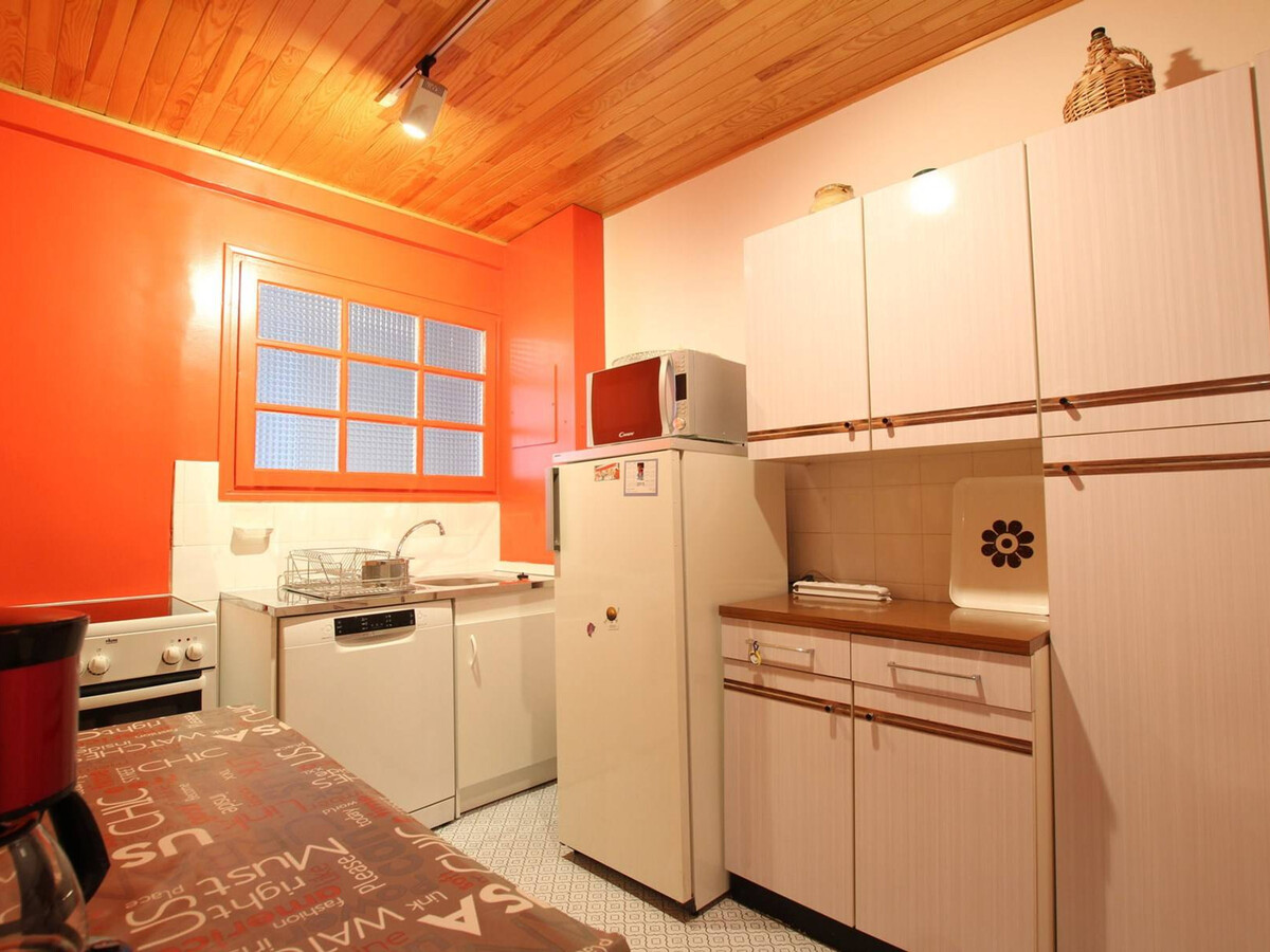 Studio 4 pers. Serre-Chevalier : balcon, parking, casier ski - Photo 2
