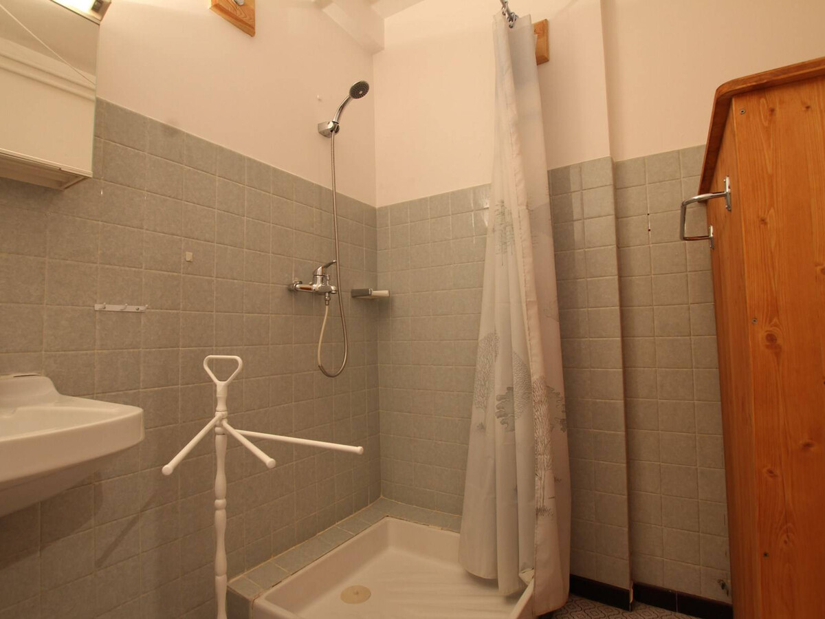 Studio 4 pers. Serre-Chevalier : balcon, parking, casier ski - Photo 8