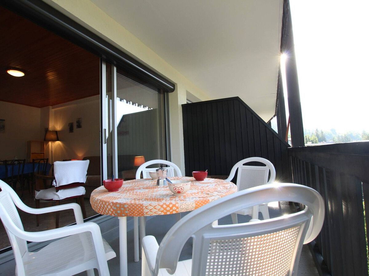 Studio 4 pers. Serre-Chevalier : balcon, parking, casier ski - Photo 14