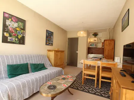 Appartement 4 pers avec balcon à Saint-Chaffrey : photo 2