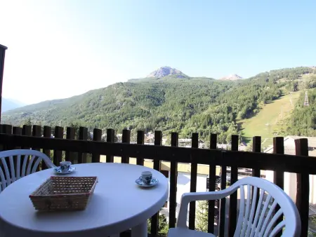 Appartement 4 pers avec balcon à Saint-Chaffrey : photo 4