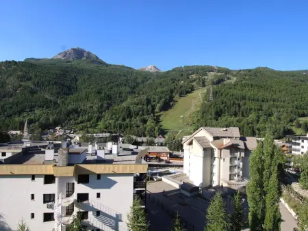 Appartement 4 pers avec balcon à Saint-Chaffrey : photo 5