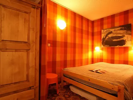 Appartement 4 pers avec balcon à Saint-Chaffrey : photo 9