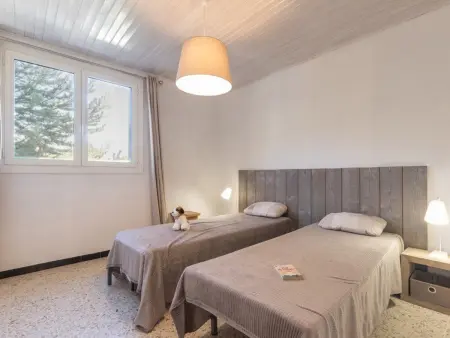Appartement 3 pièces 6 couchages avec casier à ski : photo 11