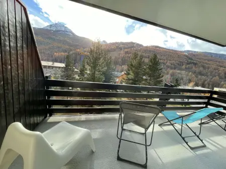 Appartement 3 pièces 6 couchages avec casier à ski : photo 15