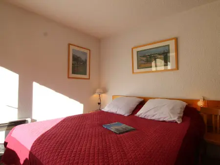 Appartement 6 pers. balcons sud, navette gratuite à Saint-Chaffrey : photo 13