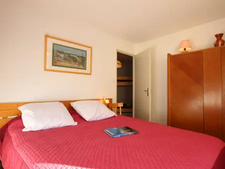 Appartement 6 pers. balcons sud, navette gratuite à Saint-Chaffrey : photo 14