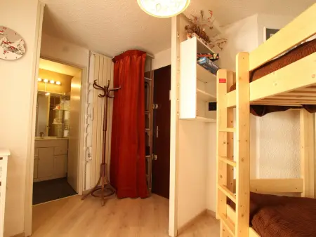Appartement 6 pers. balcons sud, navette gratuite à Saint-Chaffrey : photo 17