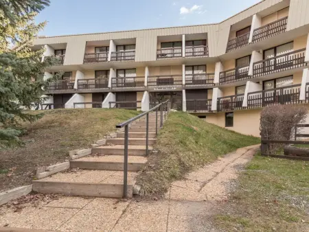 Appartement 6 pers. balcons sud, navette gratuite à Saint-Chaffrey : photo 23