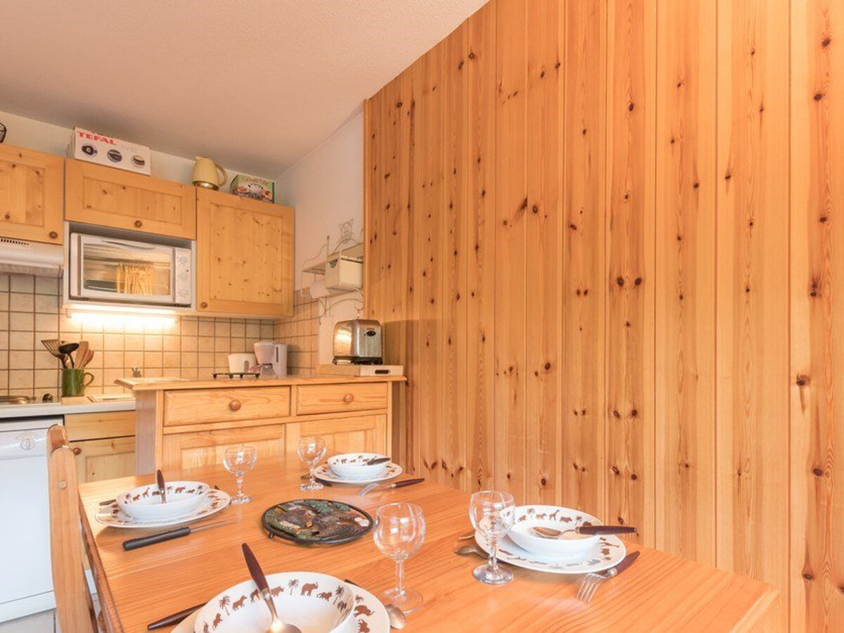 Appartement 2 pièces Serre-Chevalier, garage et casier à ski - Photo 10