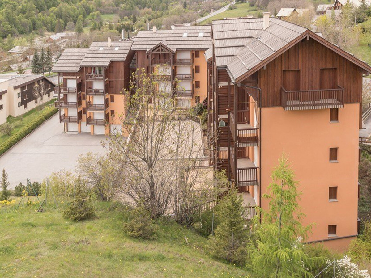 Appartement 2 pièces Serre-Chevalier, garage et casier à ski - Photo 12