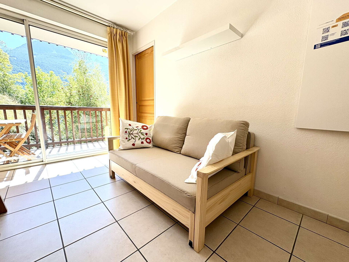 Appartement 2 pièces Serre-Chevalier, garage et casier à ski - Photo 16
