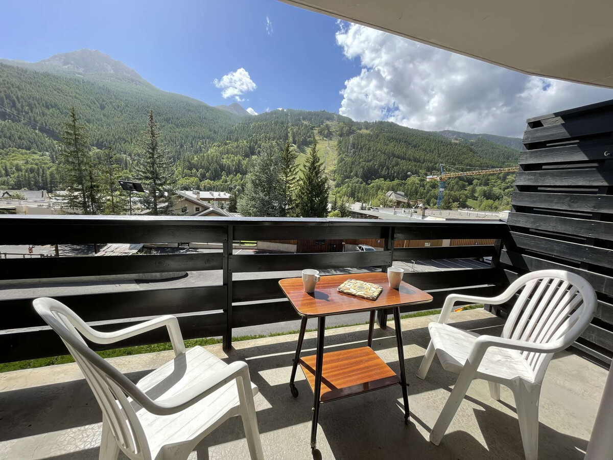Studio Cocoon 4 personnes à Serre-Chevalier - Photo 2