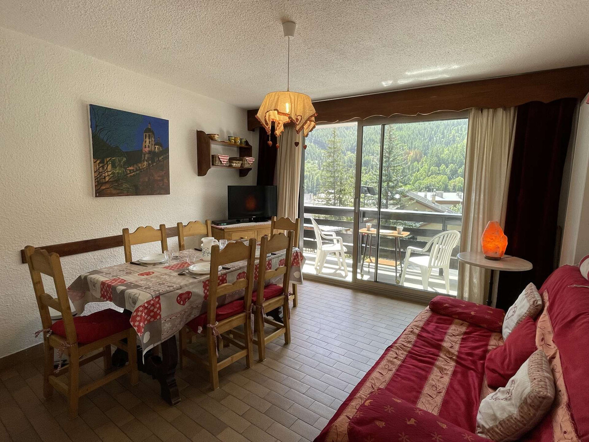 Studio Cocoon 4 personnes à Serre-Chevalier - Photo 4