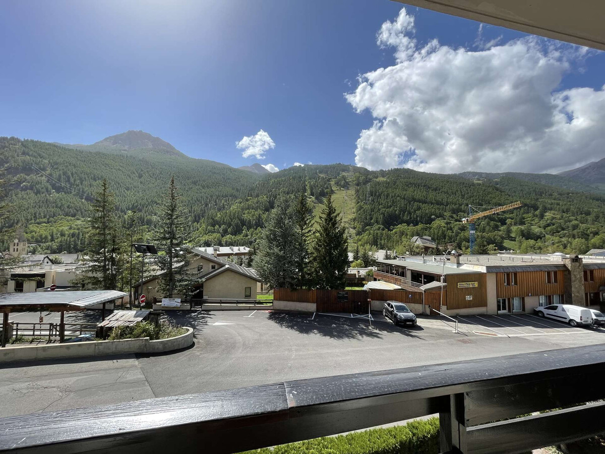 Studio Cocoon 4 personnes à Serre-Chevalier - Photo 5