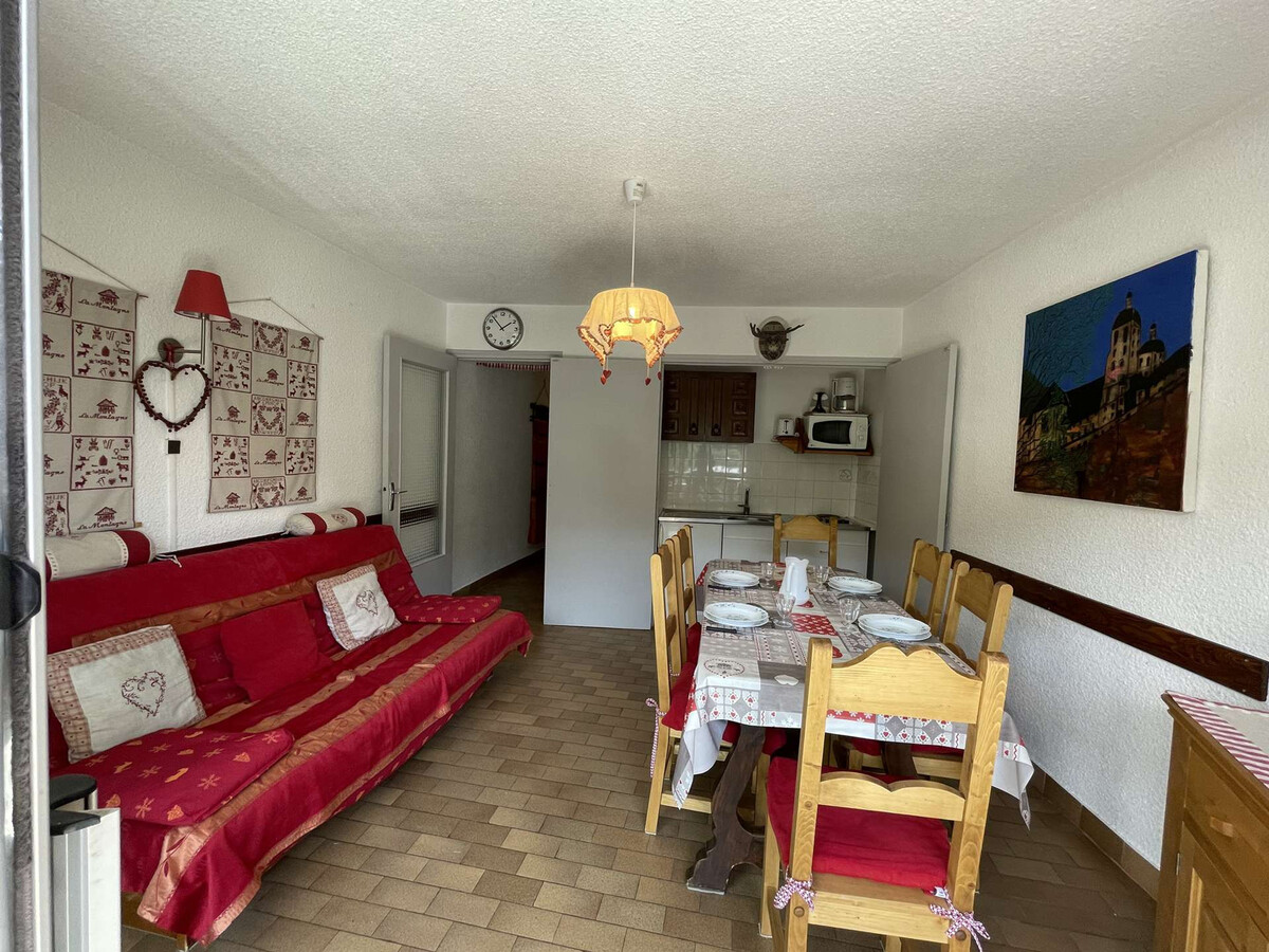 Studio Cocoon 4 personnes à Serre-Chevalier - Photo 11