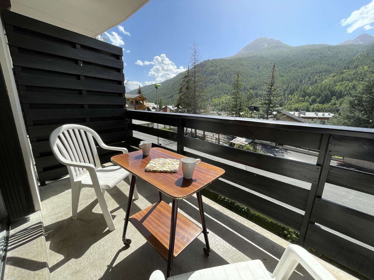 Studio Cocoon 4 personnes à Serre-Chevalier - Photo 15