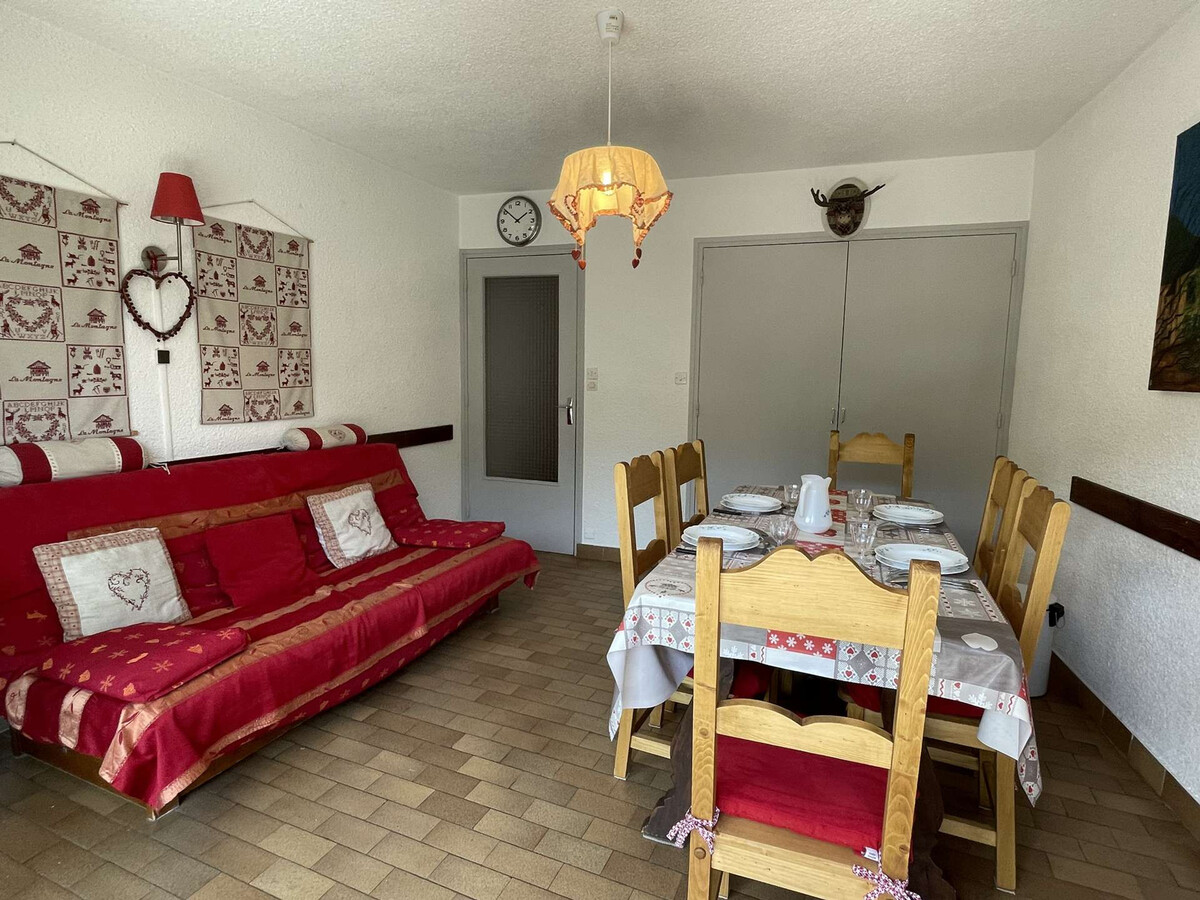 Studio Cocoon 4 personnes à Serre-Chevalier - Photo 16