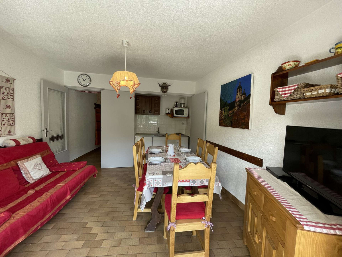 Studio Cocoon 4 personnes à Serre-Chevalier - Photo 17