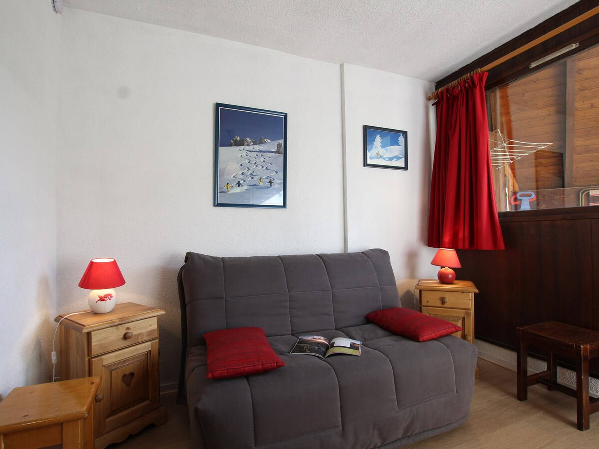 Studio pied des pistes, 3 pers., Serre Chevalier - Photo 2