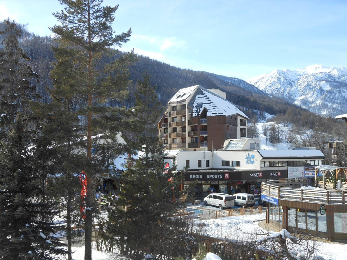Studio pied des pistes, 3 pers., Serre Chevalier - Photo 12