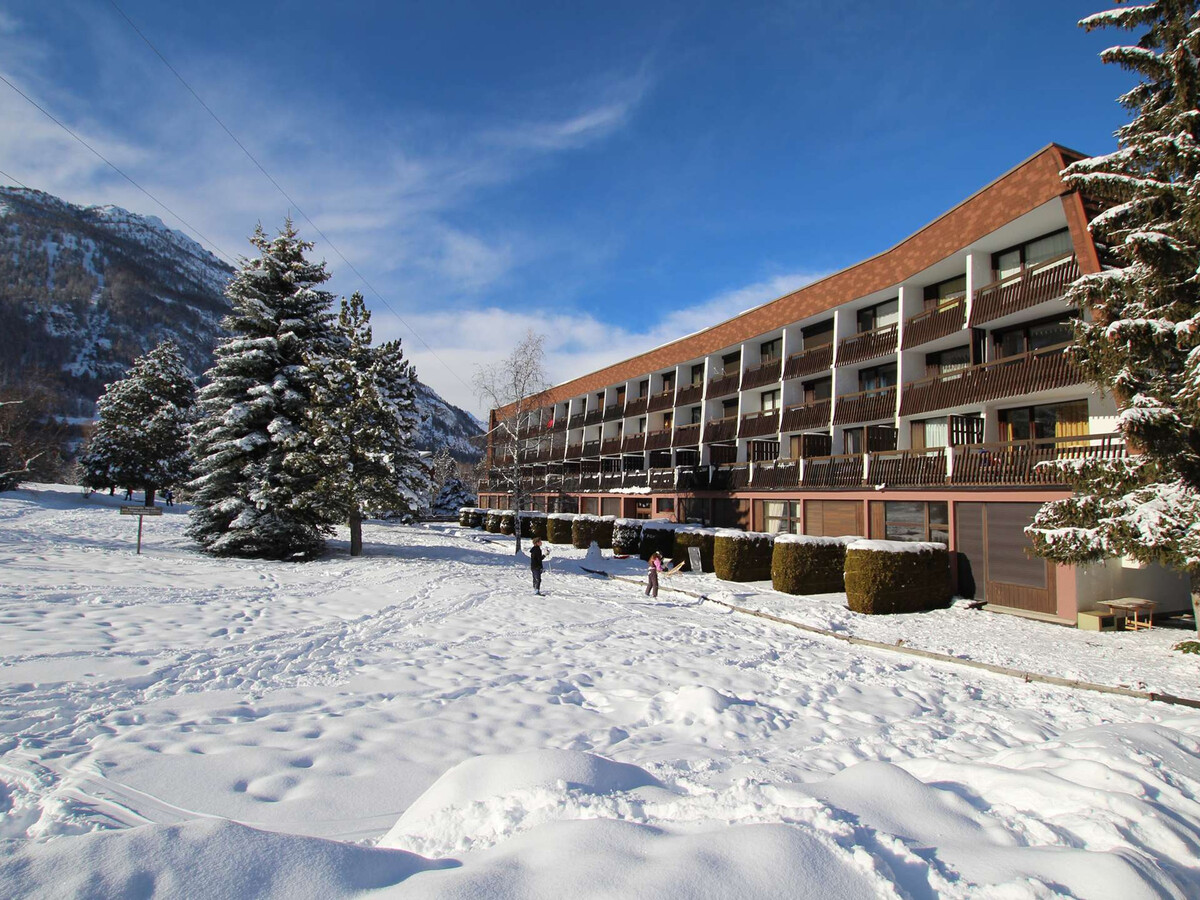 Studio 4 pers en front de neige, piscine été, La Salle-les-Alpes - Photo 15