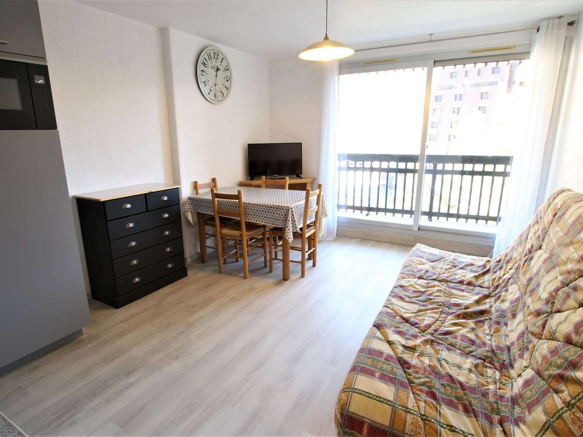Studio 4 couchages Serre Chevalier, centre station - Photo 1