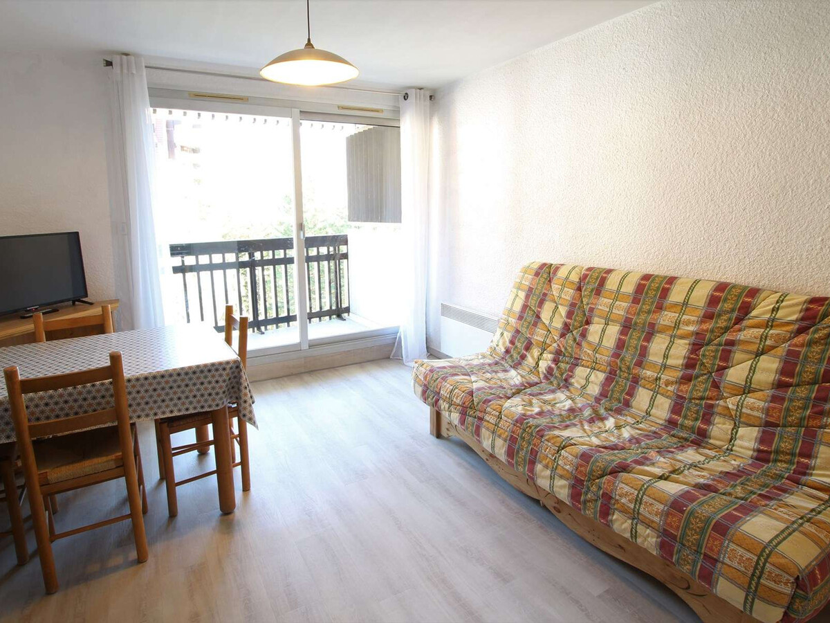 Studio 4 couchages Serre Chevalier, centre station - Photo 2