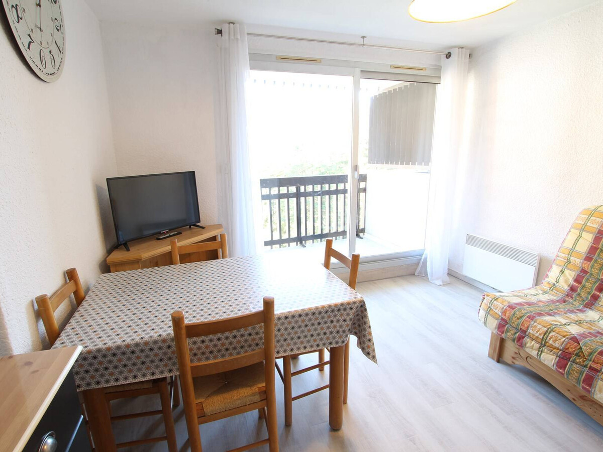 Studio 4 couchages Serre Chevalier, centre station - Photo 4