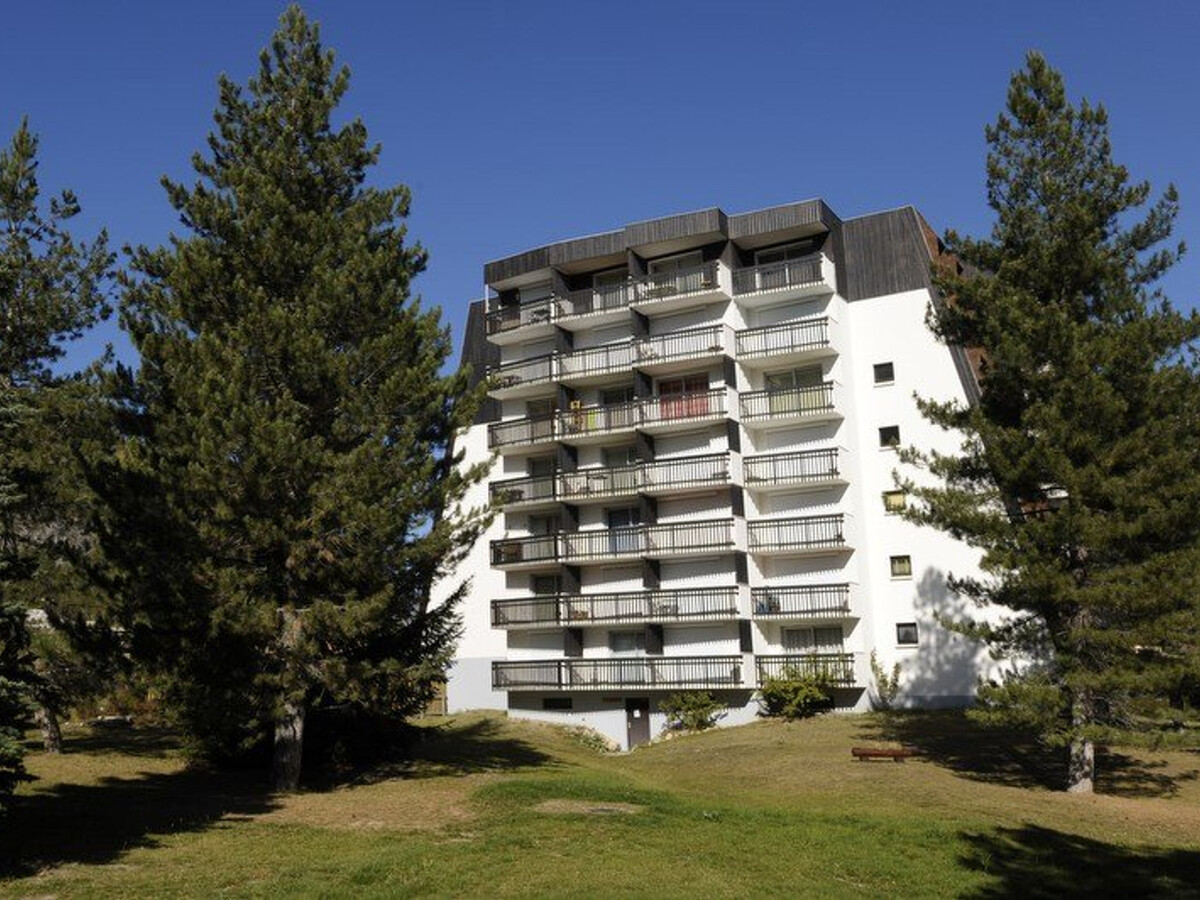 Studio 4 couchages Serre Chevalier, centre station - Photo 10