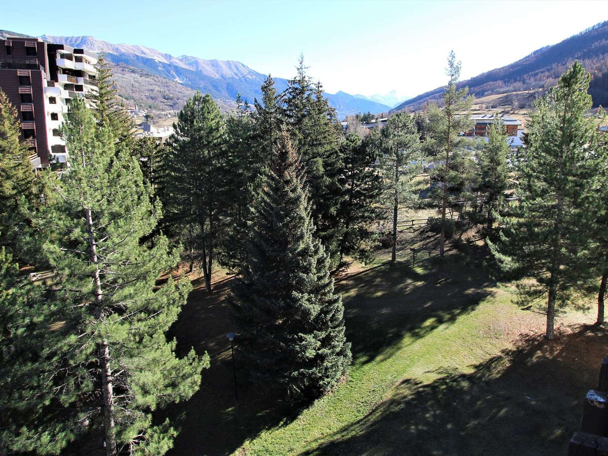 Studio 4 couchages Serre Chevalier, centre station - Photo 14